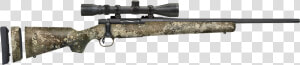 6   5 Creedmoor   Mossberg Patriot Predator Strata Camo  HD Png Download