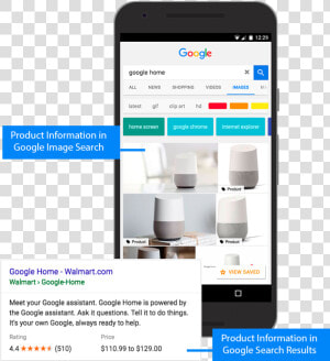 Image Of A Rich Result And Google Images Result With   Product Information In Google Search  HD Png Download