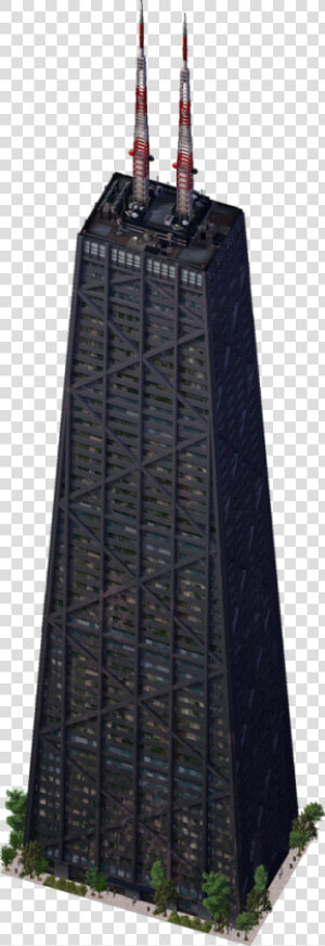 Skyscraper  HD Png Download