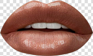 Lips Png Image Download   Huda Beauty Lip Strobe Shameless  Transparent Png