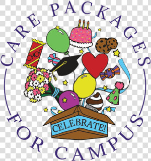 Care Packages For Campus  HD Png Download