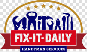 Image1   Handyman Services Logo Design  HD Png Download