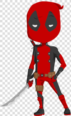 Deadpool Clipart Kid   Deadpool Kid Png  Transparent Png