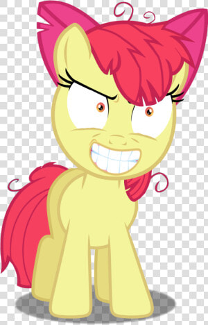 Insane Applebloom  HD Png Download