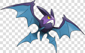 Pokemon Mega Crobat  HD Png Download