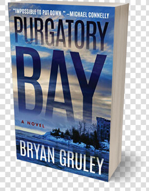 Purgatory Bay Cover 3d  HD Png Download