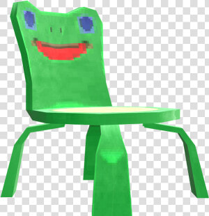 Download Zip Archive   Froggy Chair Animal Crossing New Leaf  HD Png Download