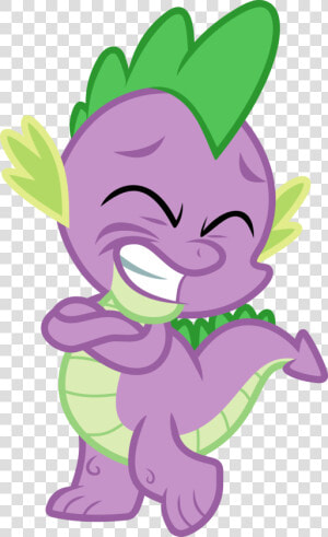 Cooling Spike By Yetioner d5ph2yj   My Little Pony Spike Png  Transparent Png