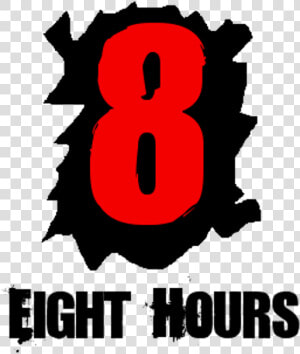 Eight Hours Logo   Emblem  HD Png Download