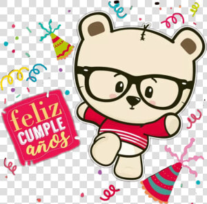  cumpleanos   Stickers De Cumpleaños  HD Png Download