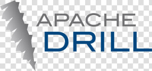 Apache Drill Logo  HD Png Download