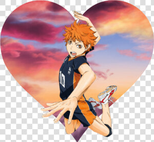 Haikyuu Hinata And Nishinoya  HD Png Download