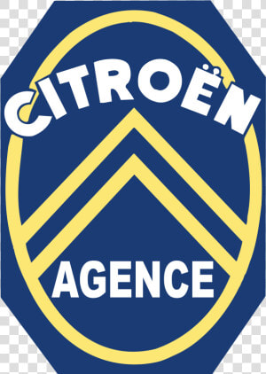 Citroen Agence Logo Png Transparent   Citroën Agence Logo  Png Download