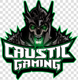 Caustic Gaming Logo  HD Png Download