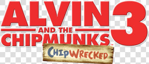 Alvin And The Chipmunks   Alvin And The Chipmunks Chipwrecked  HD Png Download