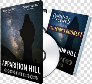 Apparition Hill 2 disc Set   Donde Comprar La Pelicula Apparition Hill  HD Png Download