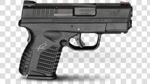 Springfield Xds 45 With Laser  HD Png Download