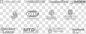 Cleveland Logos   Sherwin Williams  HD Png Download