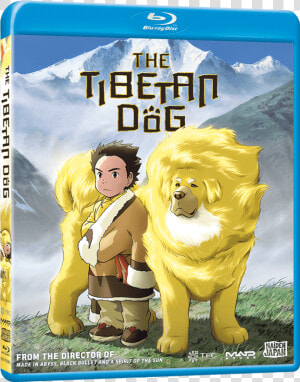 Tibetan Dog Animation Movie  HD Png Download