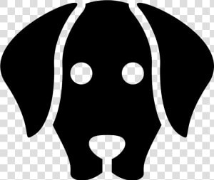 Dog   Icono De Perro Png  Transparent Png