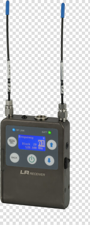 Lectrosonics Wireless System  HD Png Download