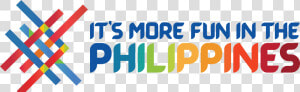 It S More Fun In The Philippines   Graphic Design  HD Png Download