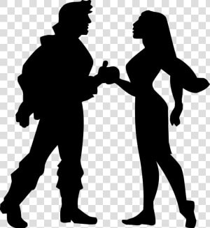 Disney Silhouette Png  937 X 1024 6   Disney Princess Couple Silhouette  Transparent Png