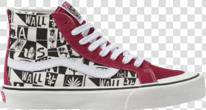 Vans Yusuke Hanai Sk8 Hi  HD Png Download