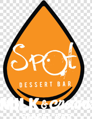 Spot Sticker 01   Spot Dessert Bar  HD Png Download