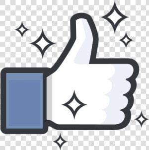 Facebook Like Button Computer Icons   Facebook  HD Png Download