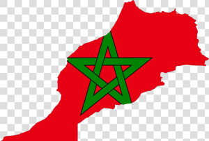 Morocco Flag High quality Png   Morocco Flag Map  Transparent Png