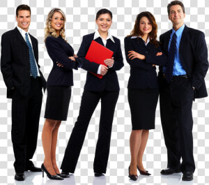 Business People Png Hd   Office Wear Men And Women  Transparent Png