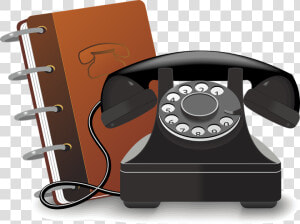 Phone Directory Clipart  HD Png Download