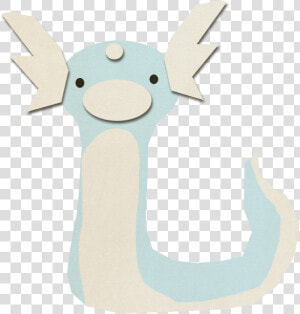 View Dratini     Png Download   Cartoon  Transparent Png