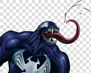 Venom Png Picture   Spider Sense Spider Man Venom  Transparent Png