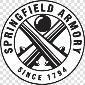 Springfield Armory Glock Png Logo  Transparent Png