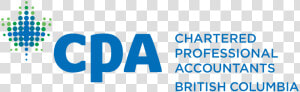 Chartered Professional Accountants Of Canada  HD Png Download