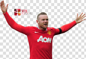 Photo Wayne Rooney Renders   Player  HD Png Download