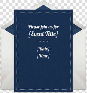 Roaring 20s Invitation Template Free   Actionbound  HD Png Download