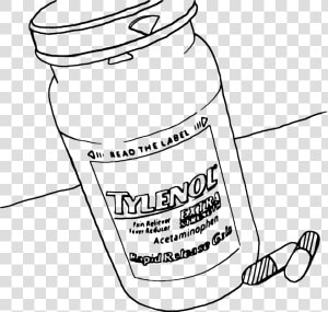 Tylenol Png  Transparent Png