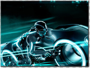 Tron Legacy Png  Transparent Png