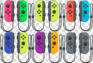 Nintendo Switch Joy Con Case  HD Png Download