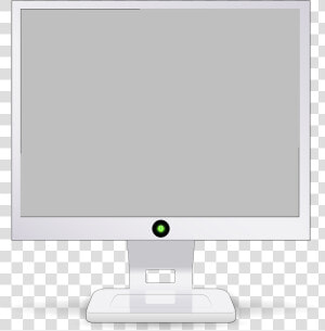 Computer Monitor Lcd Free Photo   Computer Monitor  HD Png Download