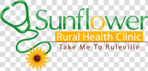 Sunflower Rural Health Clinic Wins A Lilypad Award   Graphic Design  HD Png Download