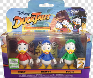 Huey  Dewey  amp  Louie   Ducktales Huey Dewey Louie Funko Pop  HD Png Download