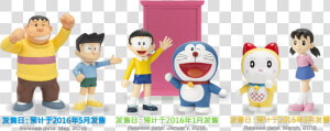 哆啦a梦的特別網站   Bandai Figuarts Zero Doraemon  HD Png Download