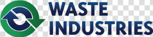 Waste Industries  HD Png Download