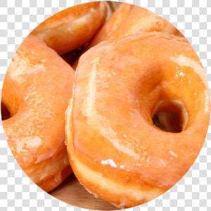 Fresh Glazed Donuts  HD Png Download