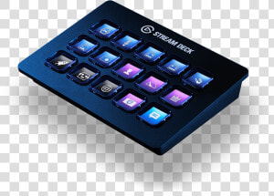 Elgato Stream Deck Png  Transparent Png