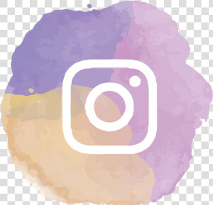 Transparent Purple Instagram Logo Png   Insta Free Followers  Png Download